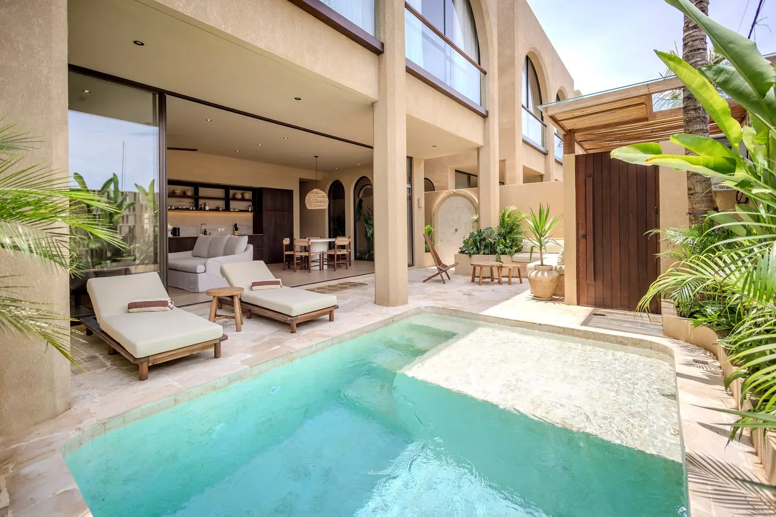 Nobia Villa in Bingin, Bali, photo 1 of 27