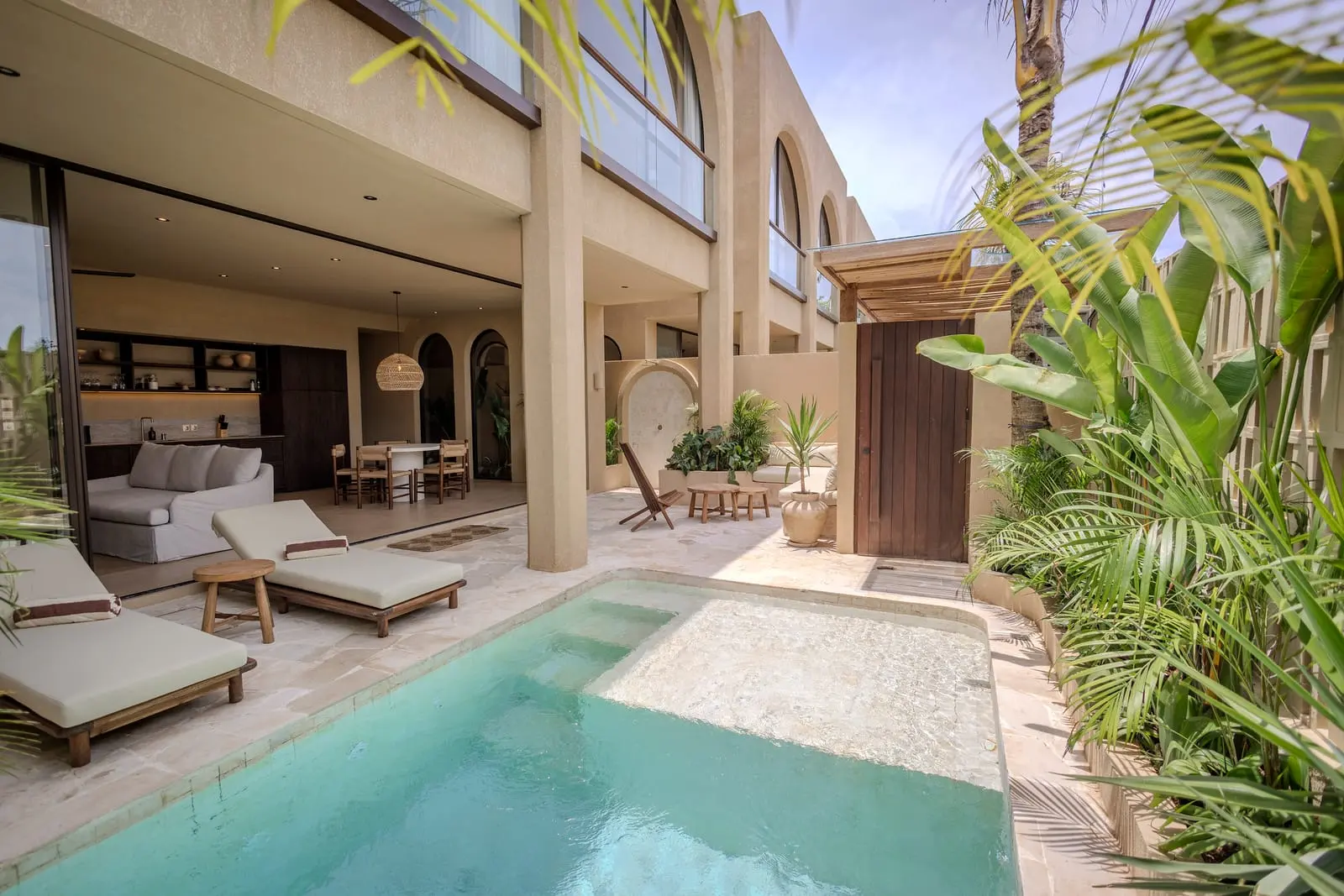 Nobia Villa in Bingin, Bali, photo 21 of 27
